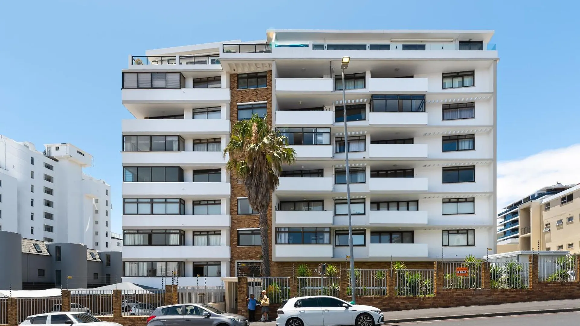 Appartement Bella Vista 305 à Le Cap 0*,  Afrique du Sud